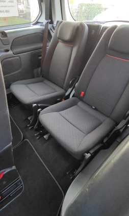 Ford Galaxy cena 24000 przebieg: 283500, rok produkcji 2009 z Wejherowo małe 106